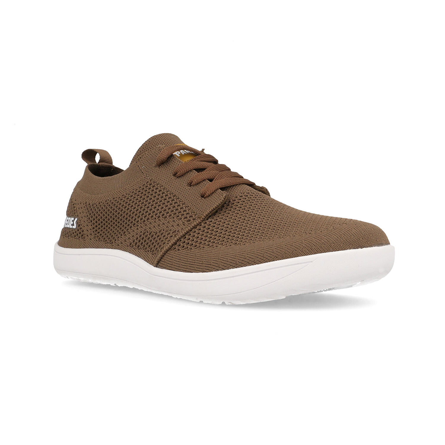 Zapatillas respetuosas Hombre transpirables Albires marrón 2/5