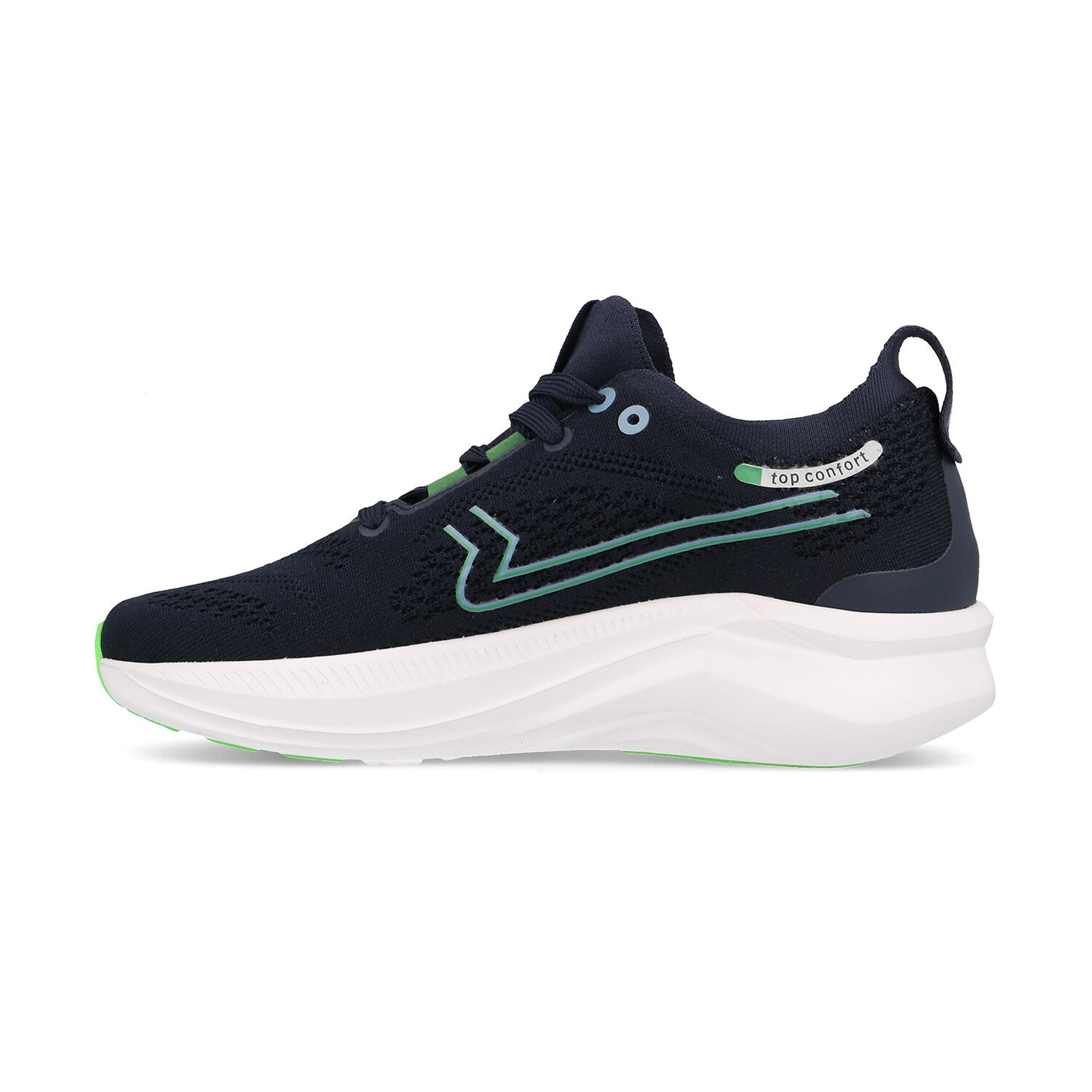 Chaussure de randonnée Baskets Homme Paredes ALFARNATE Marin 3/5