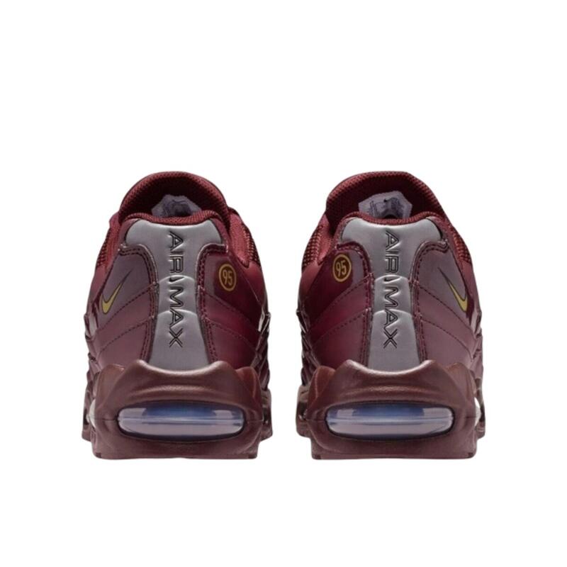 Air Max 95 SE Big Bubble Total 90 Burgundy Crush