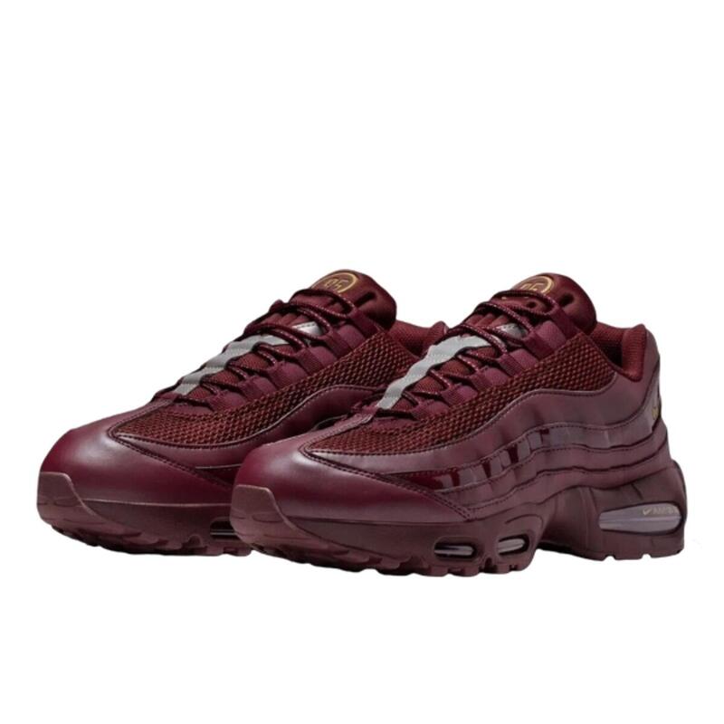 Air Max 95 SE Big Bubble Total 90 Burgundy Crush