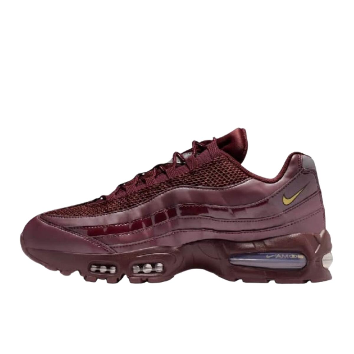 Air Max 95 SE Big Bubble Total 90 Burgundy Crush