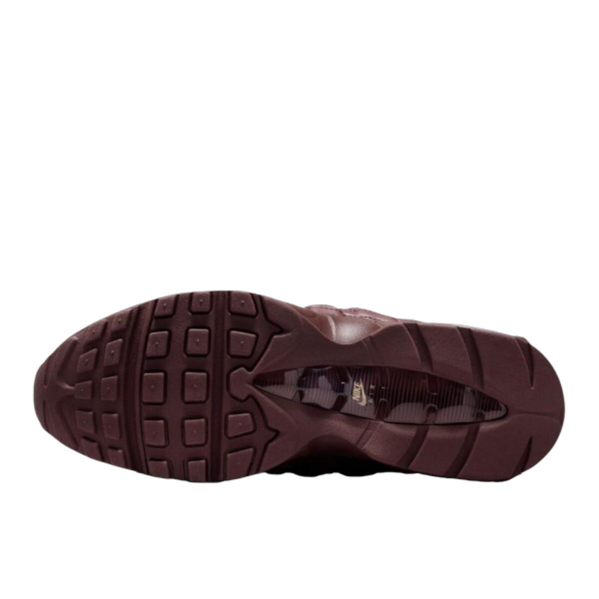 Chaussures  Air Max 95 SE Big Bubble Total 90 Burgundy Crush 4/4