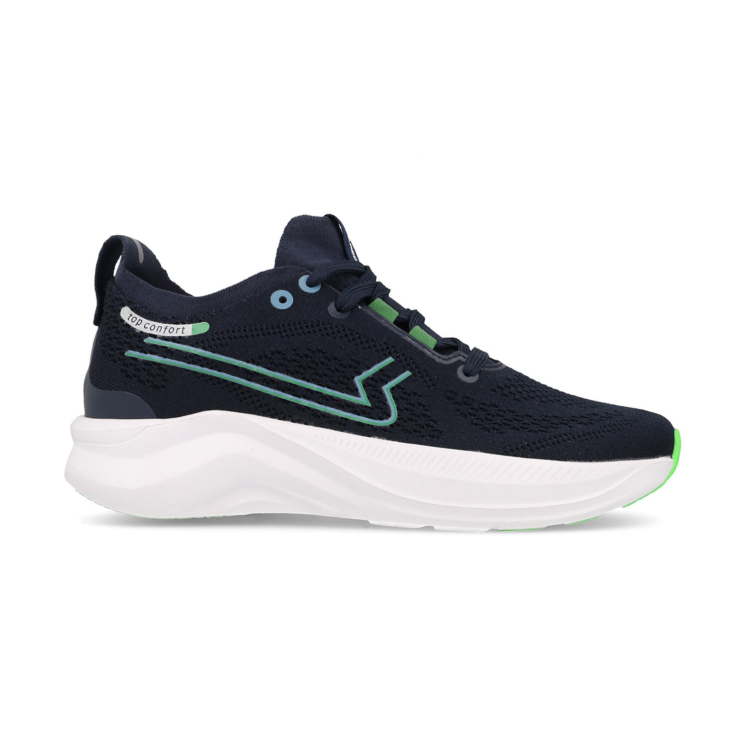 Chaussure de randonnée Baskets Homme Paredes ALFARNATE Marin 1/5