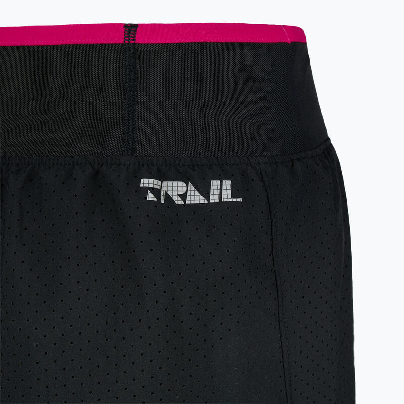 Pantaloni scurți de alergare pentru bărbați Under Armour Trail Run Launch