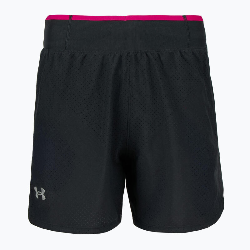 Pantaloni scurți de alergare pentru bărbați Under Armour Trail Run Launch