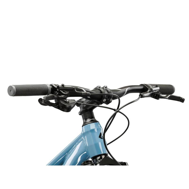 Bicicletă Kross Level Jr 6.0 27,5 XS albastru/negru