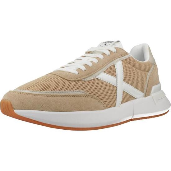MUNICH VERSUS 119 Sneakers Deportivas Arena y Beige