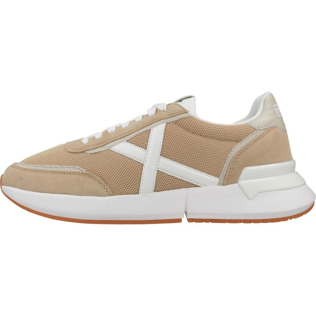 MUNICH VERSUS 119 Sneakers Deportivas Arena y Beige 2/5