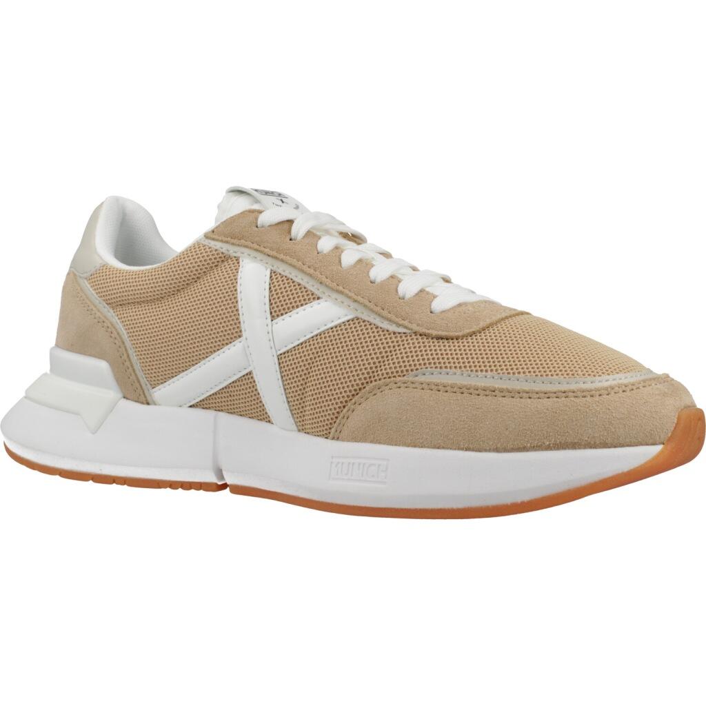 MUNICH VERSUS 119 Sneakers Deportivas Arena y Beige 5/5