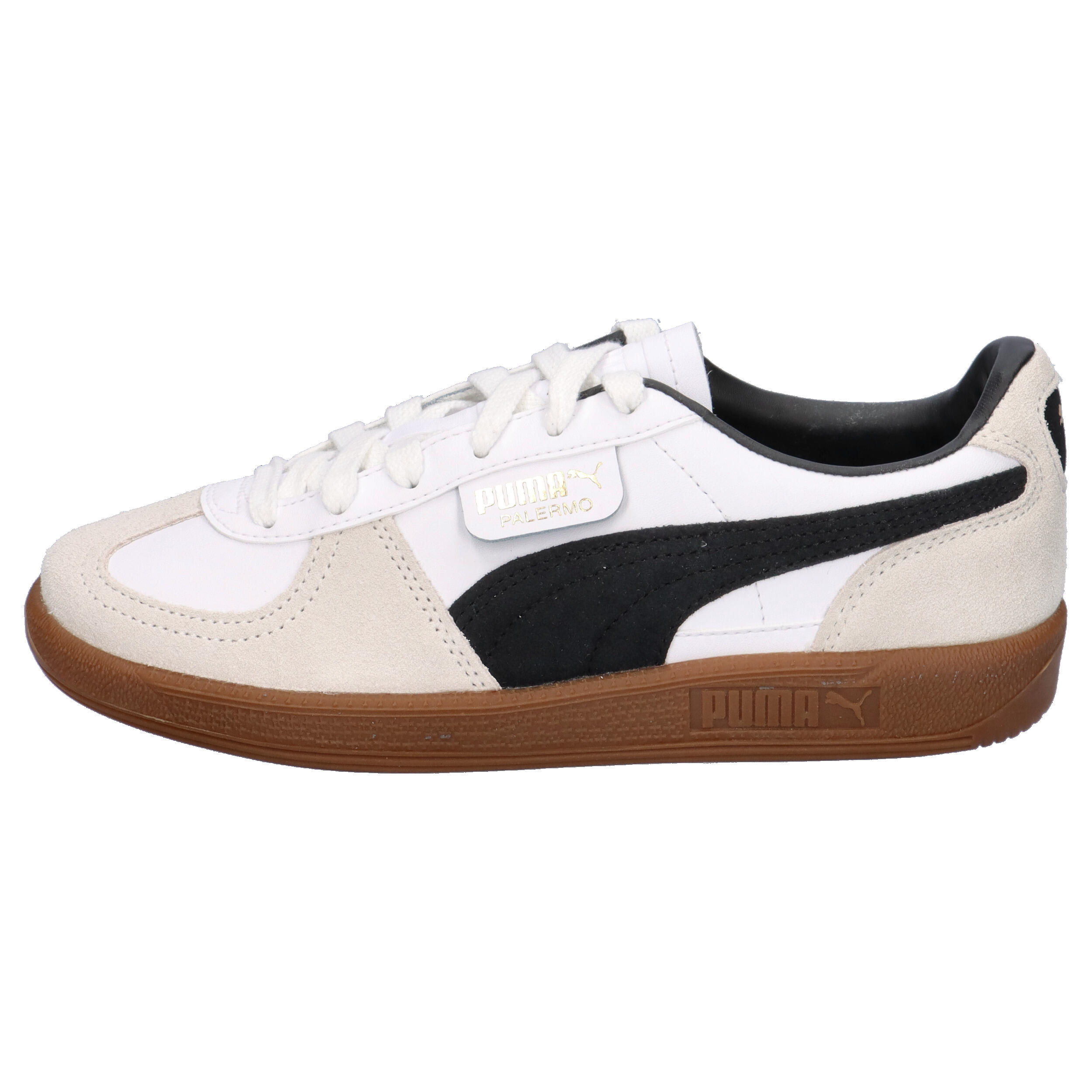 Zapatillas niño Puma Palermo Lth Jr 10/15