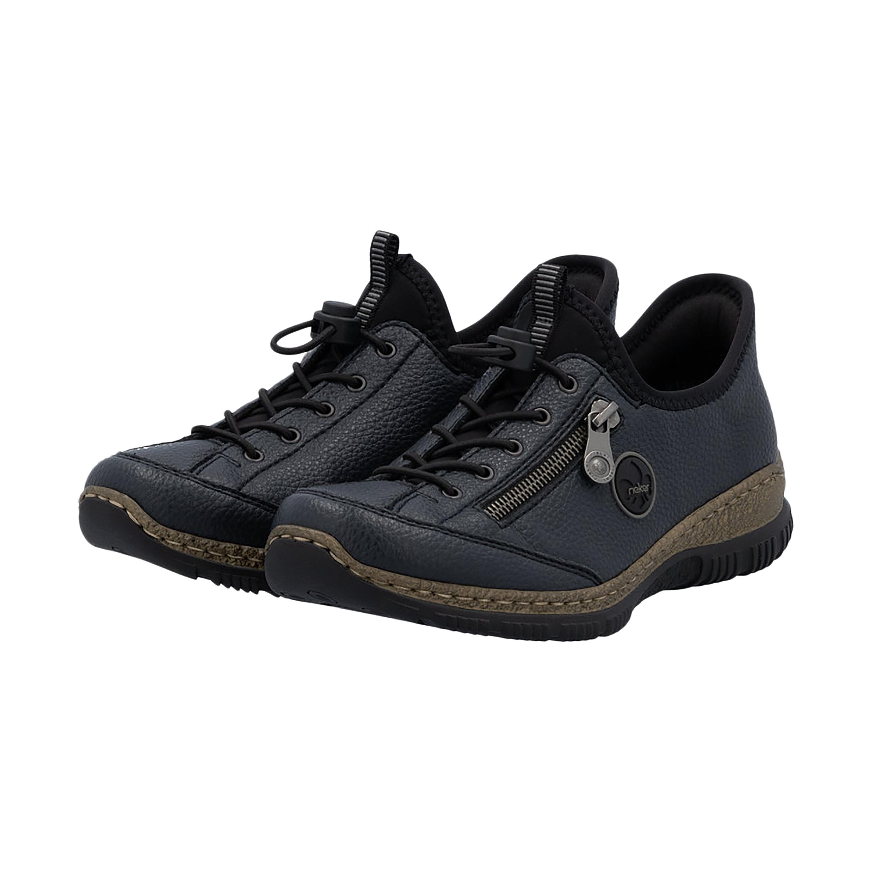 Womens Shoes Leisure Low Top Lace Up N3267-54 3/5