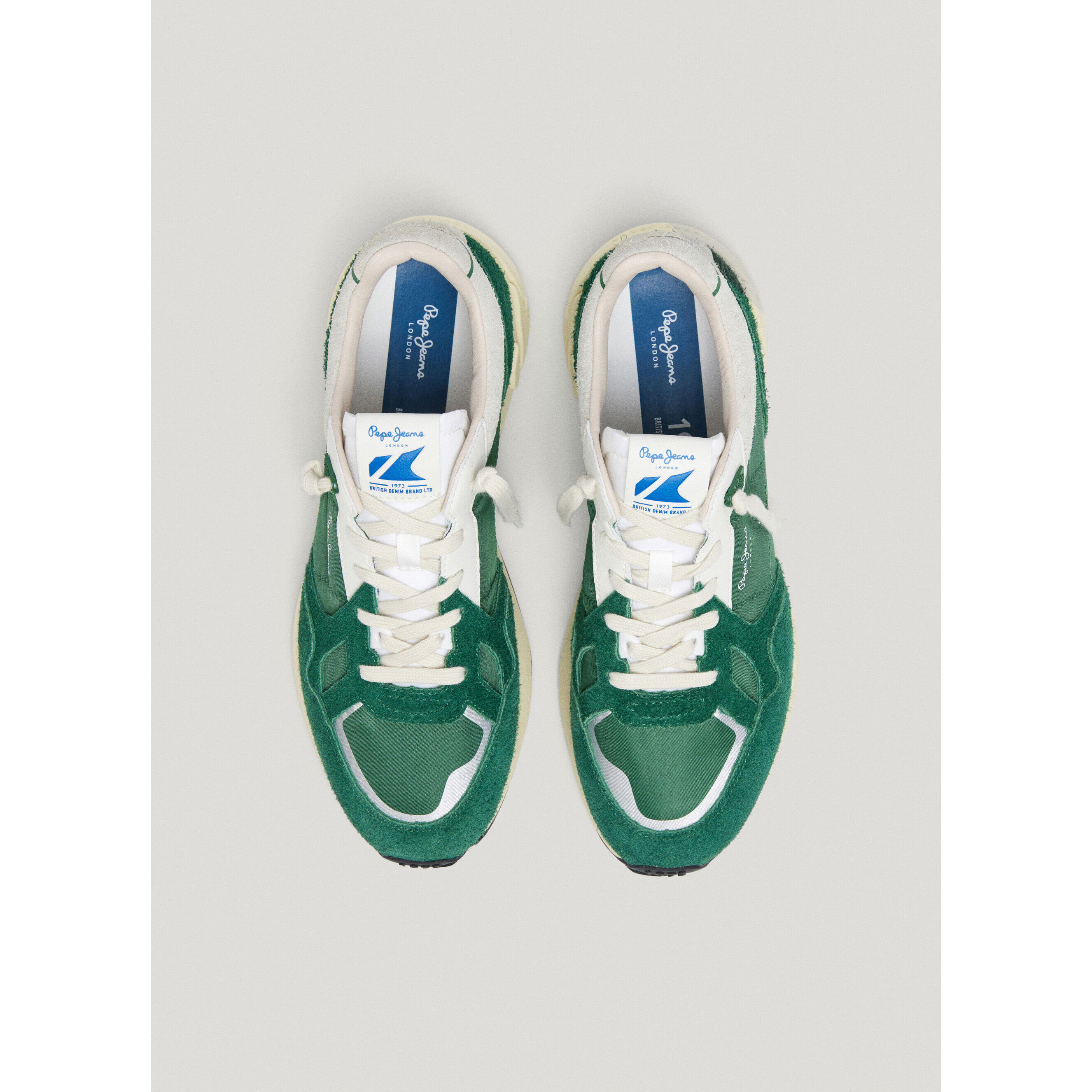 Baskets Pepe Jeans Marlon Divided 2/5
