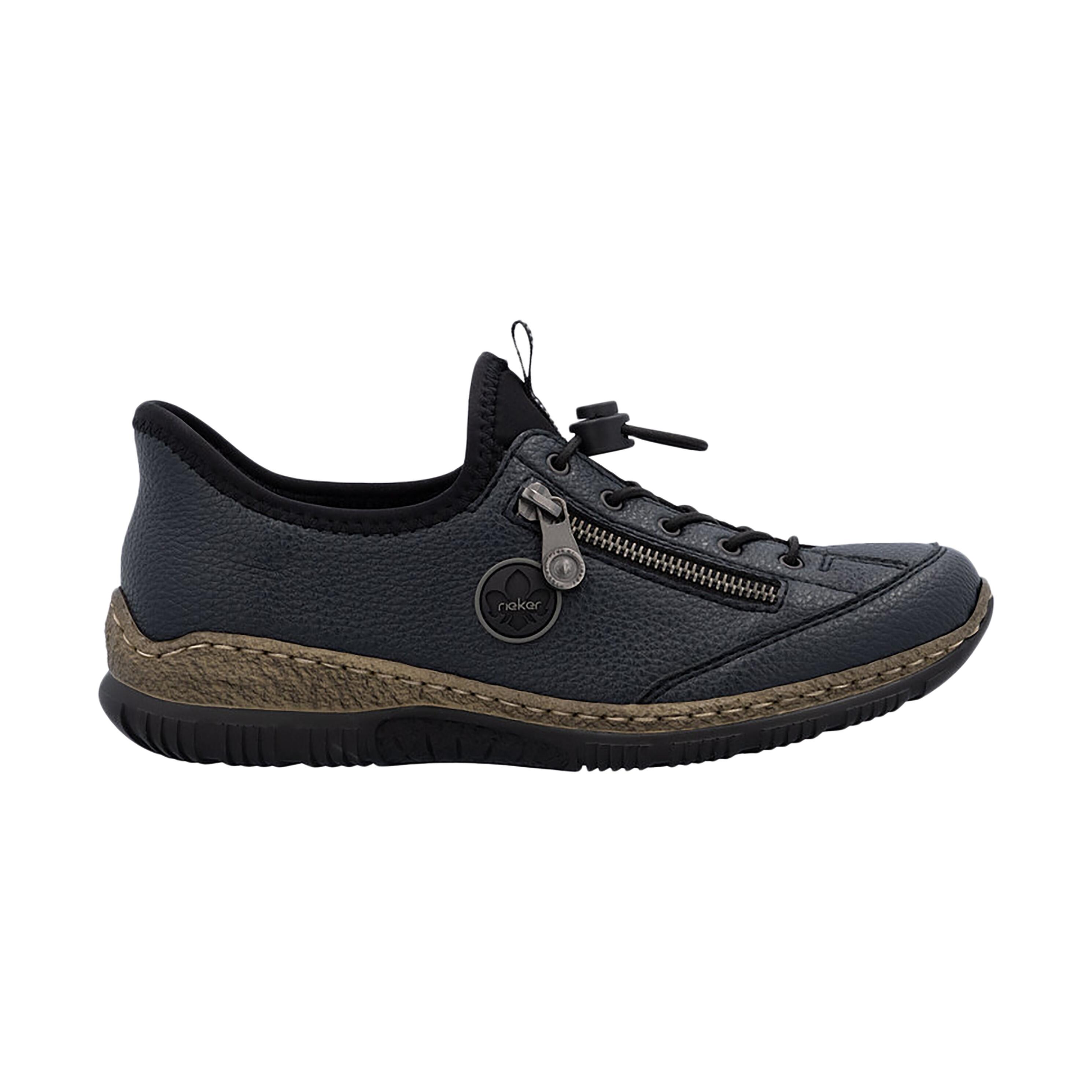 Womens Shoes Leisure Low Top Lace Up N3267-54 2/5
