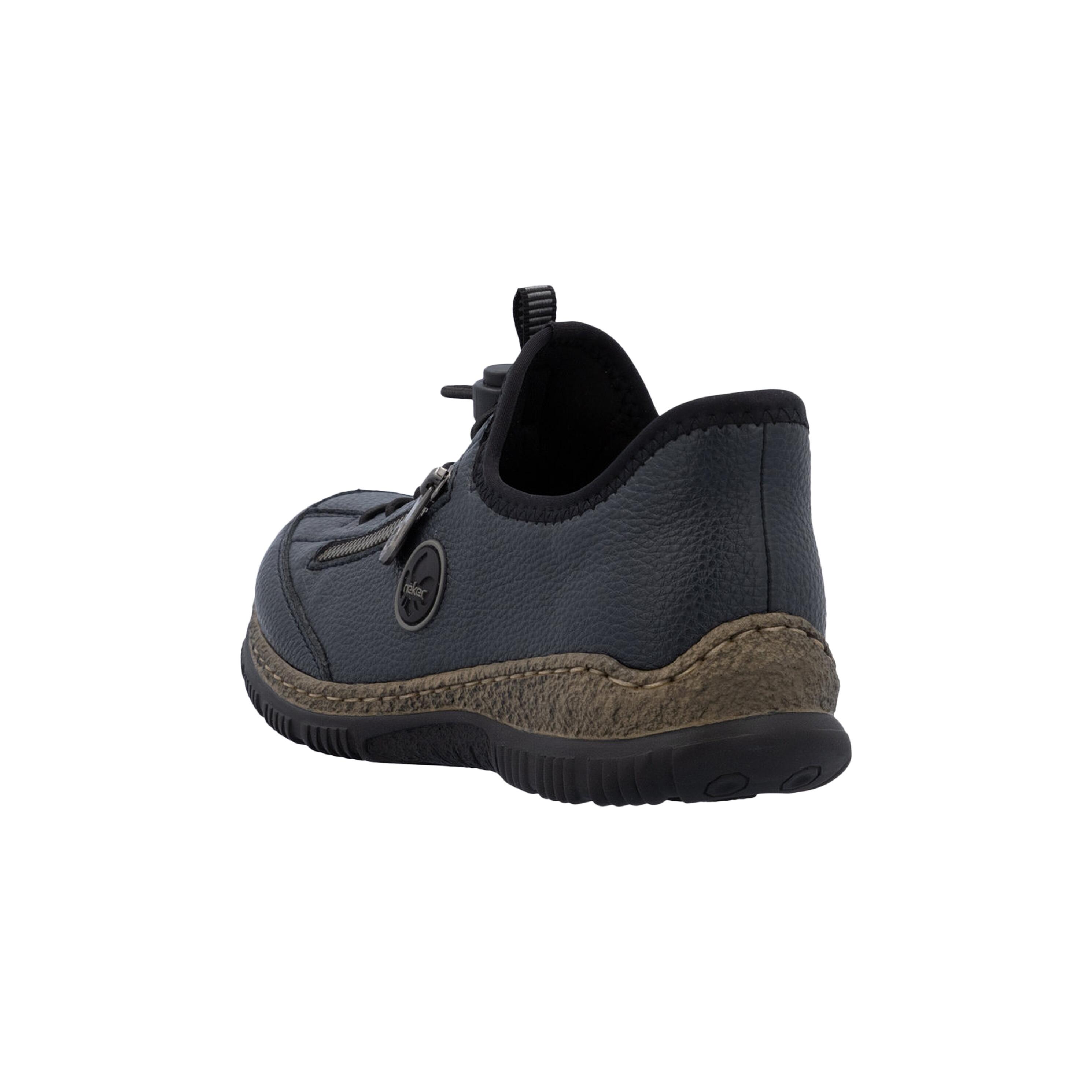 Womens Shoes Leisure Low Top Lace Up N3267-54 4/5