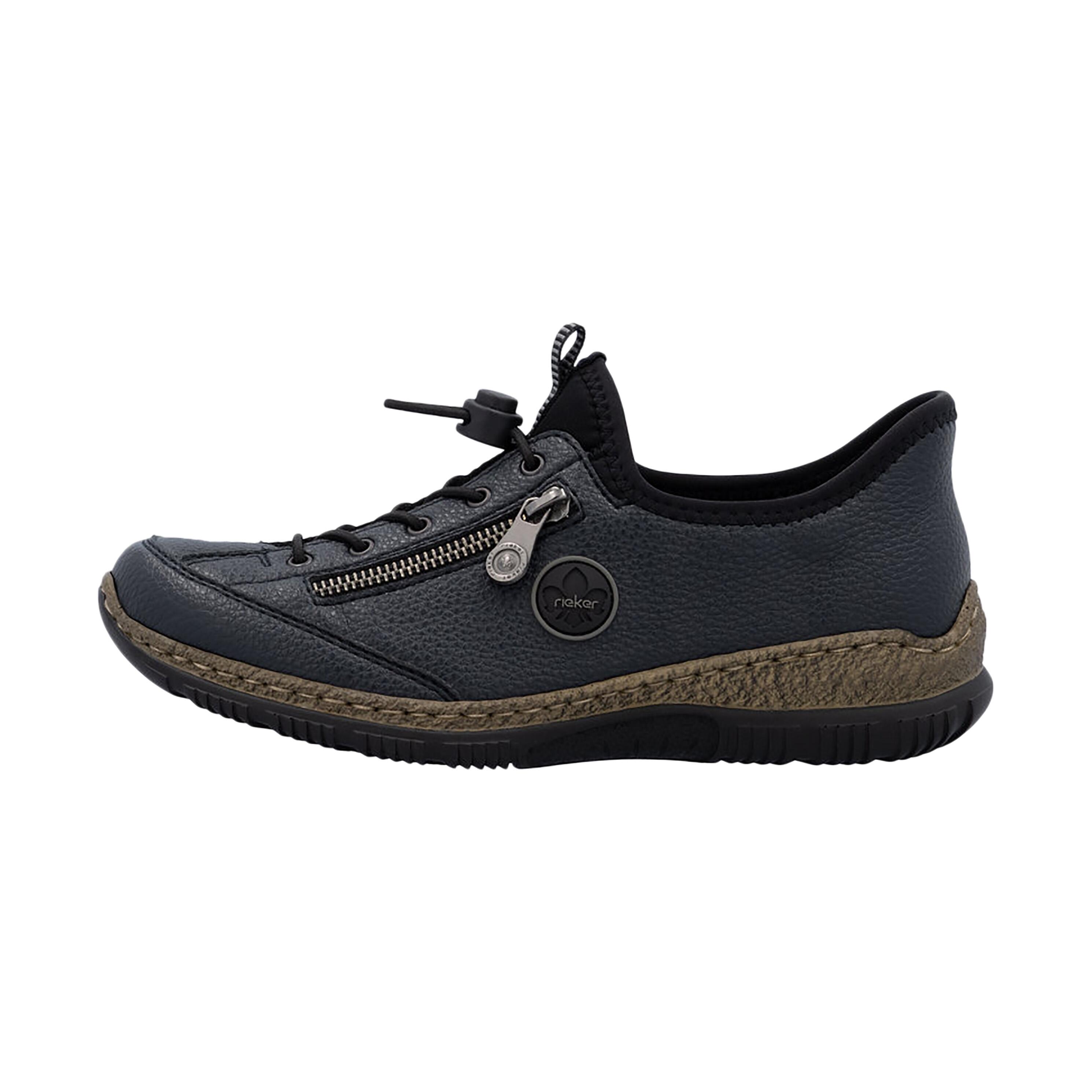 Womens Shoes Leisure Low Top Lace Up N3267-54 1/5