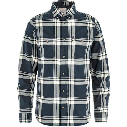 Fjall Raven Övik Lite Flannel Shirt M Volwassenen