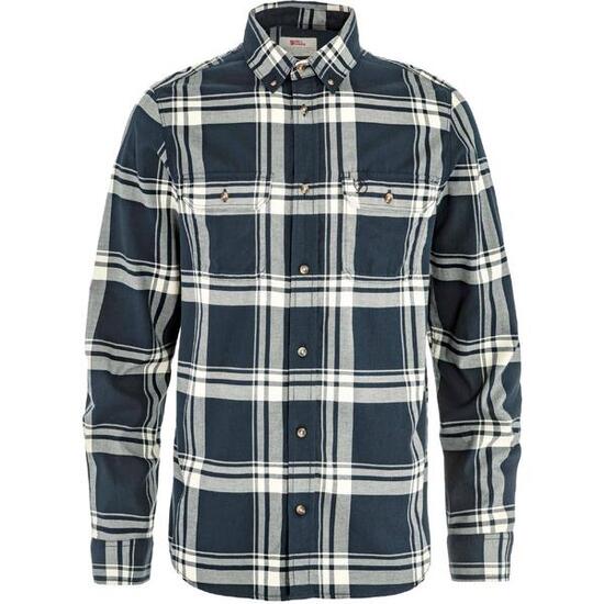 Fjall Raven Övik Lite Flannel Shirt M Volwassenen