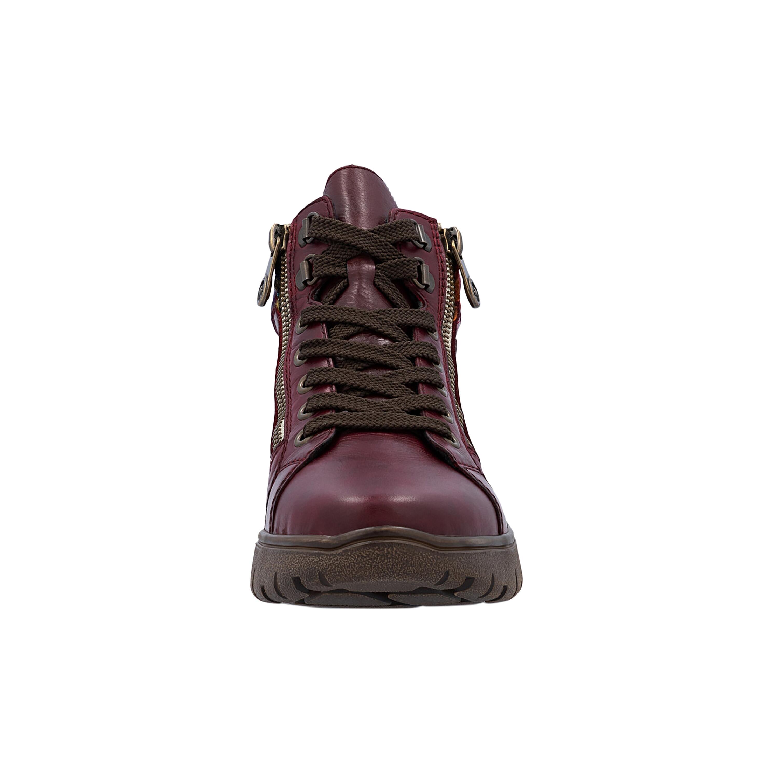 Womens Boots Leisure Lace Up N1305-35 5/5