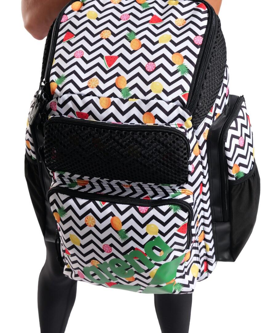 Zaino Arena One Go Allover 45L - Frutta Succosa 3/7