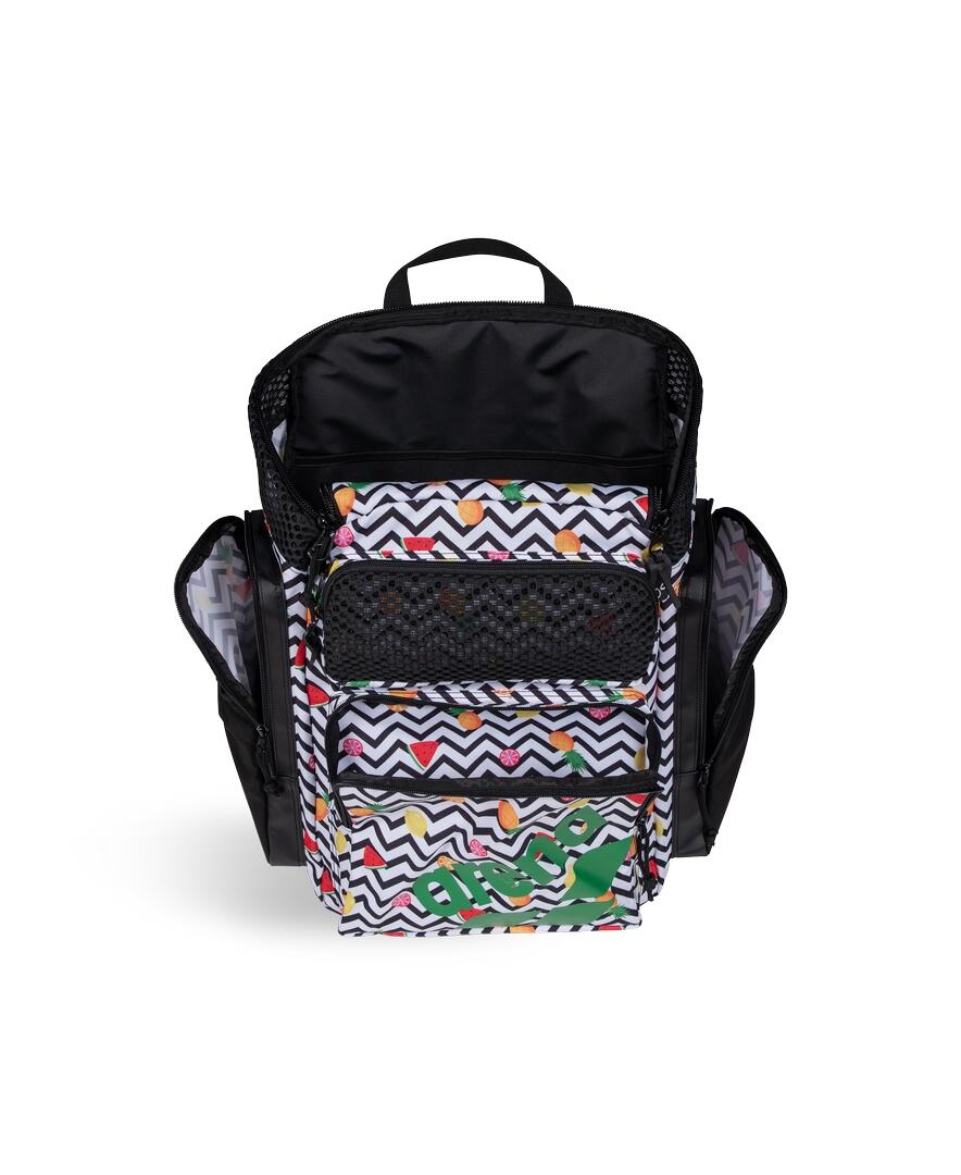 Zaino Arena One Go Allover 45L - Frutta Succosa 6/7