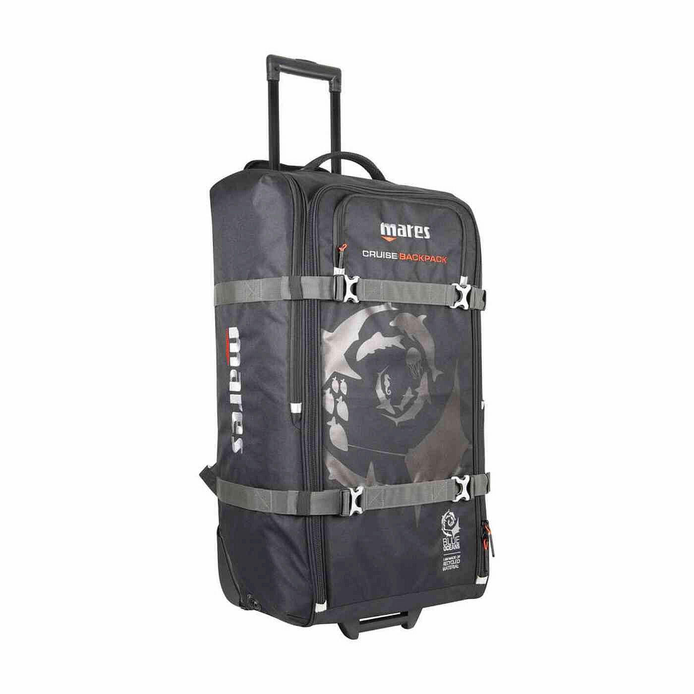 MARES Taška CRUISE BACKPACK 100 L new