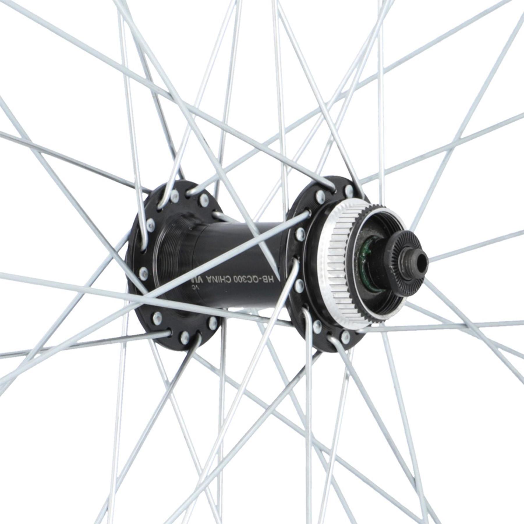 28" Front Wheel VTC Shimano qc300 Velox 2/2