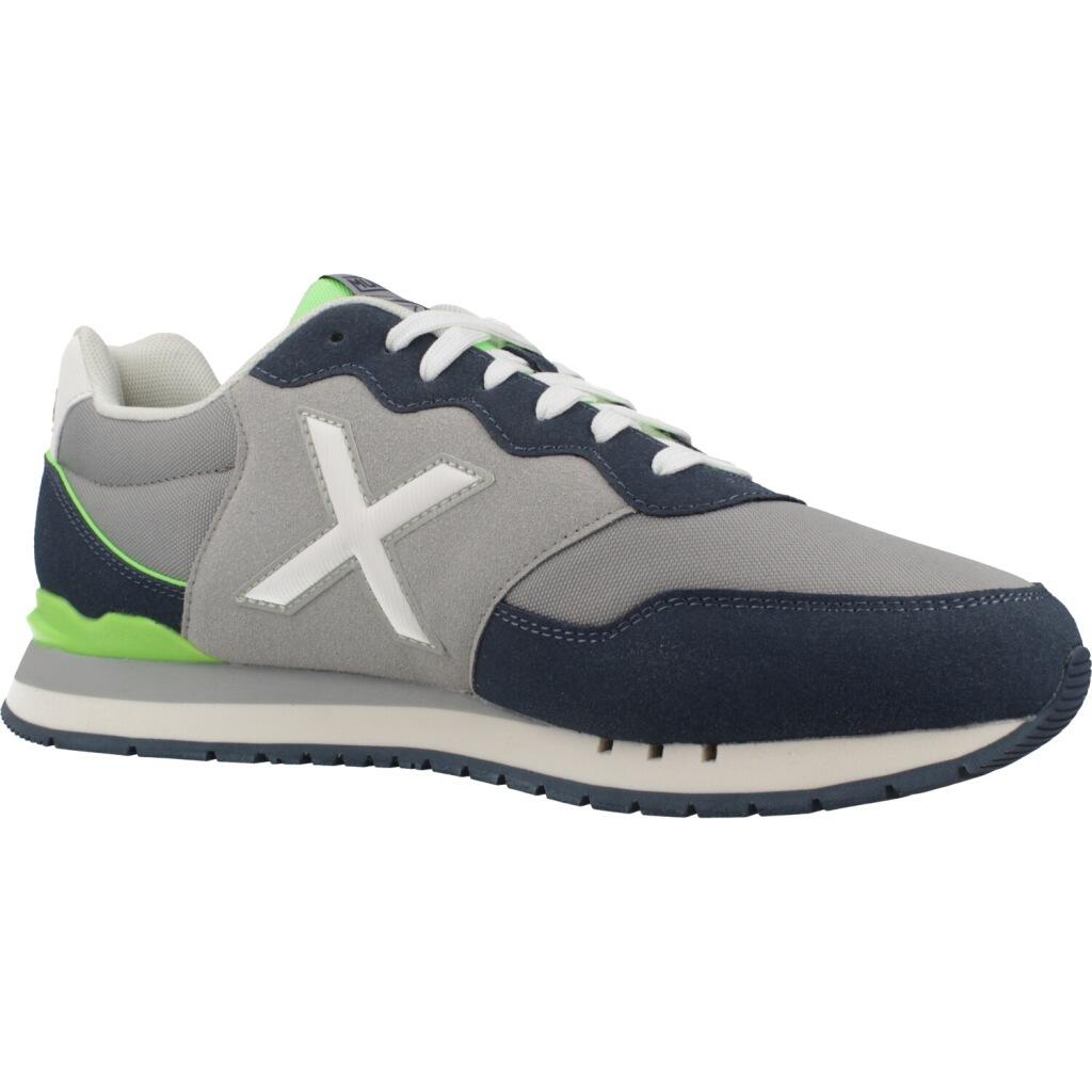 Zapatillas MUNICH  Dash 271 Gris  Hombre 5/5