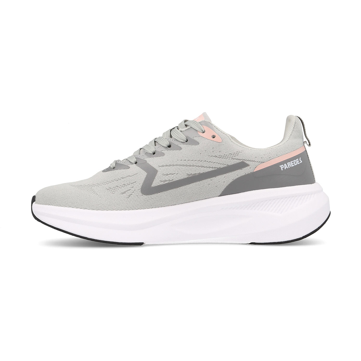Zapatillas deportivas para mujer Catarroja gris 3/5