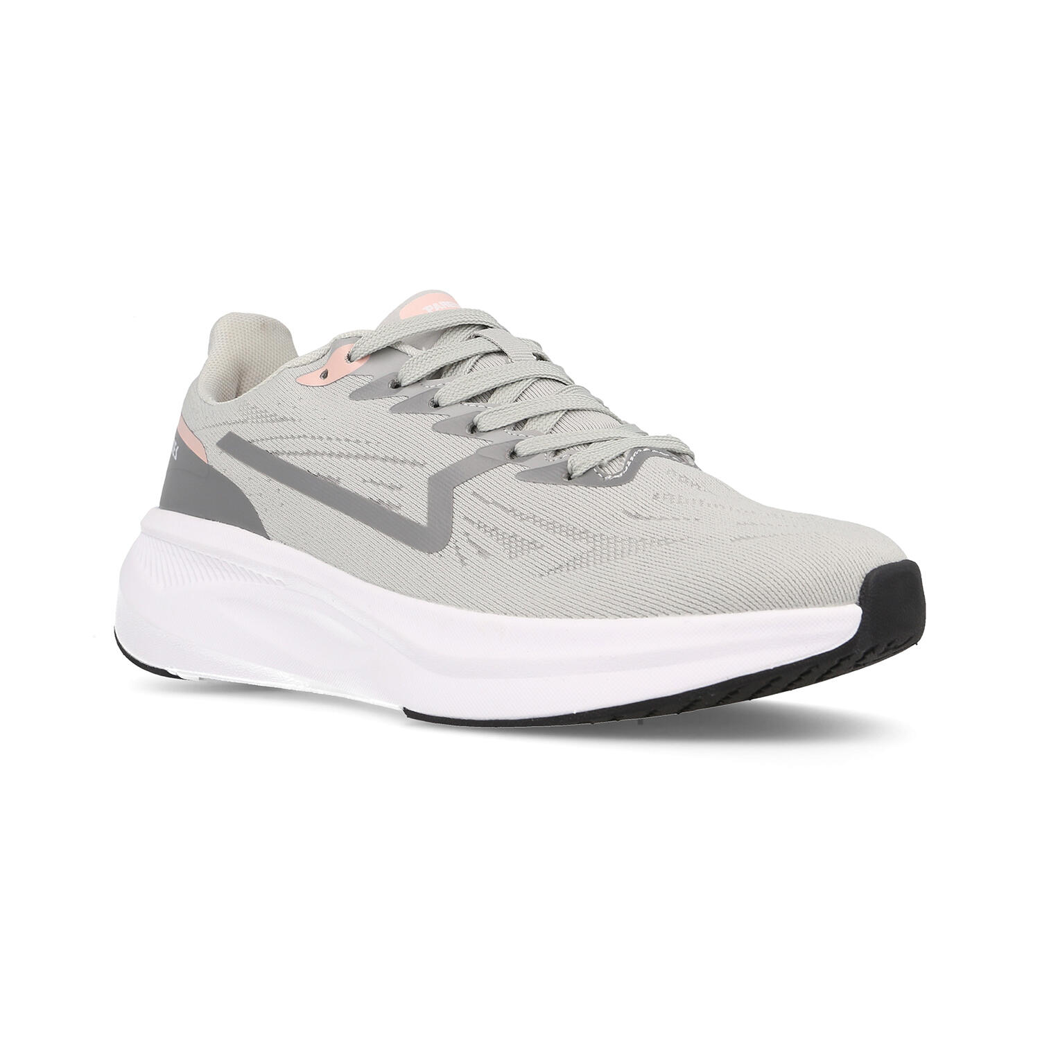 Zapatillas deportivas para mujer Catarroja gris 2/5