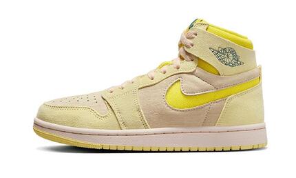 Zapatillas Air Jordan 1 High Zoom Air CMFT 2 Citron Tint