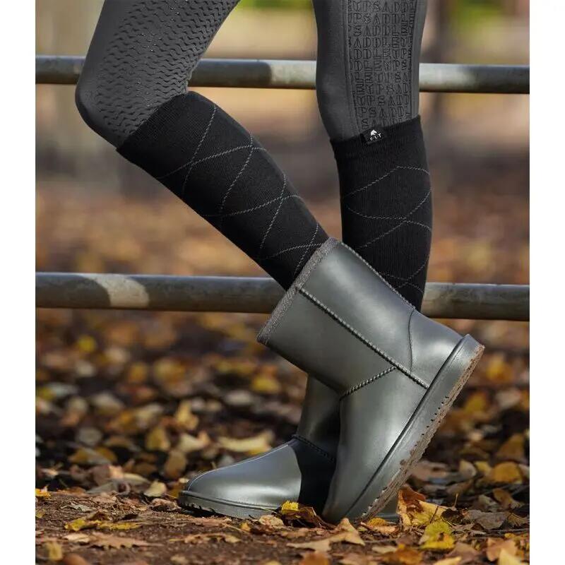Botas de montar para mulher ELT Rainless 4/4
