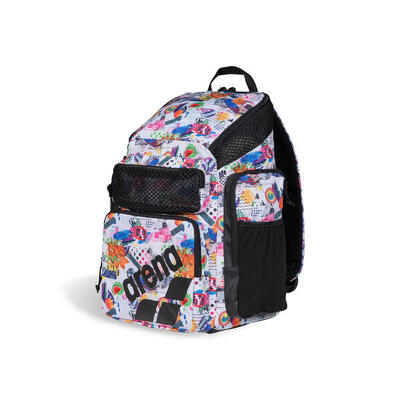 Arena one go allover rugzak 45l - stuks