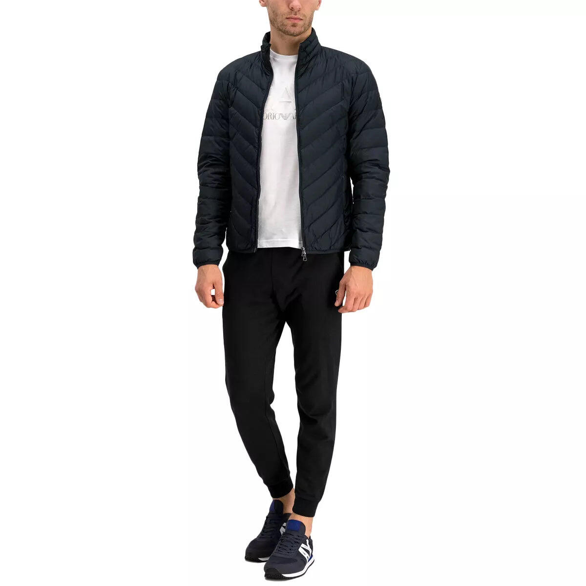 Doudoune EA7 Down Jacket Emporio Armani 5/5
