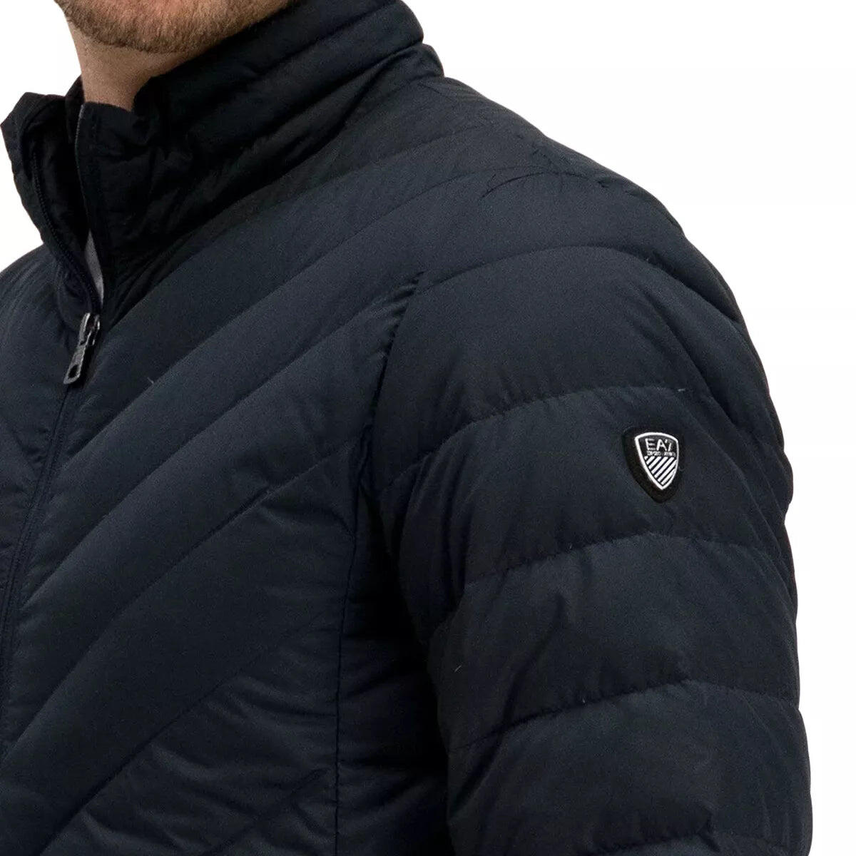 Doudoune EA7 Down Jacket Emporio Armani 4/5