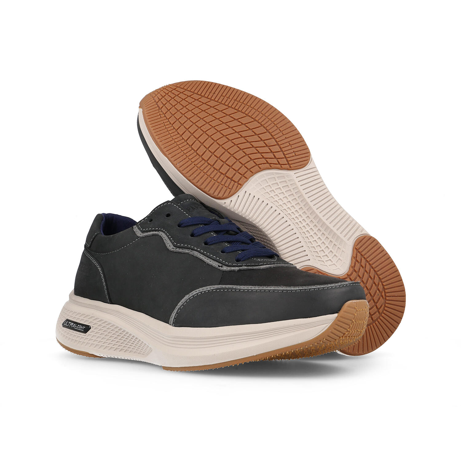 Chaussure de randonnée Baskets Homme Paredes GENIL Marin 5/5