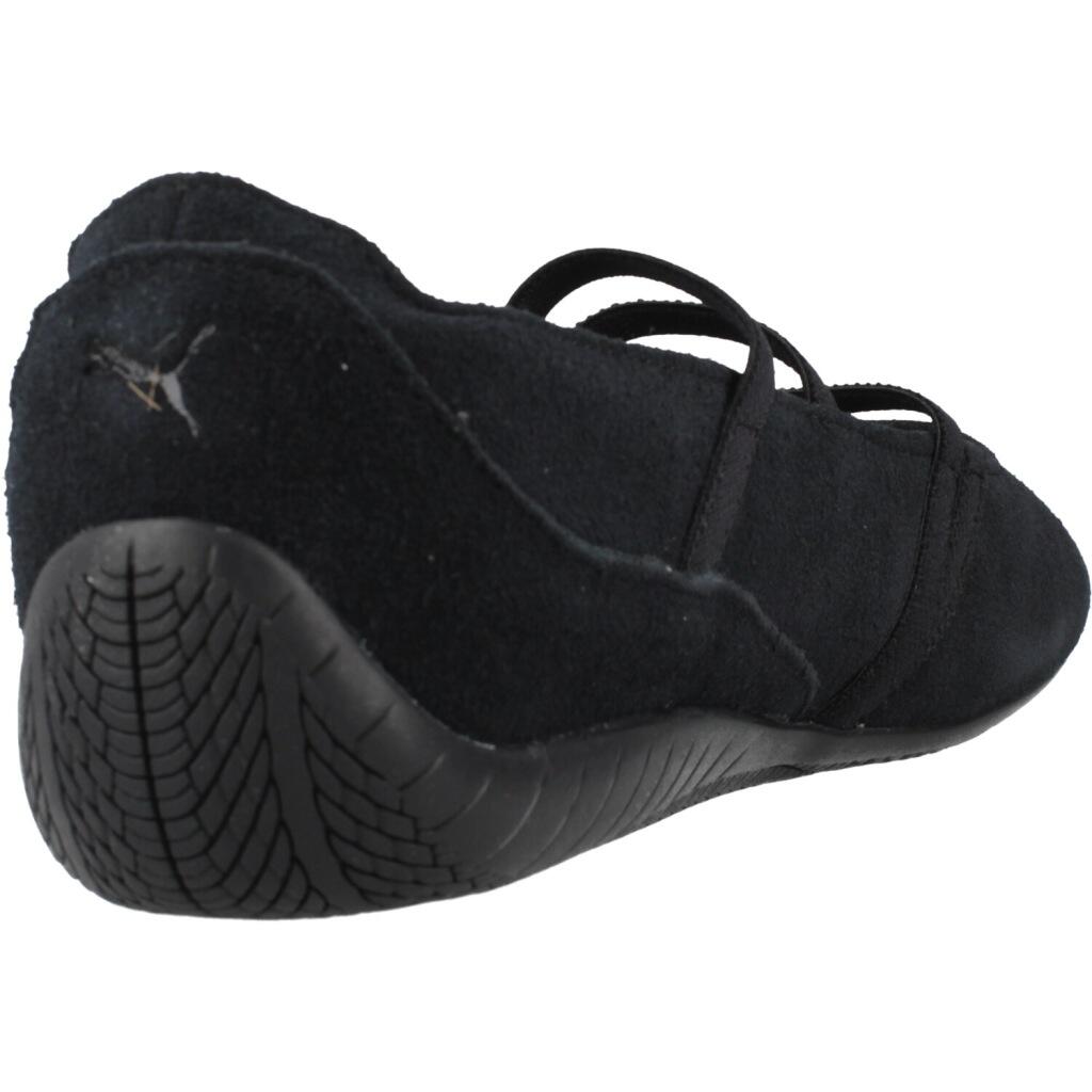 Sneakers Puma Modell Speedcat Ballet Python Farbe Schwarz 3/5