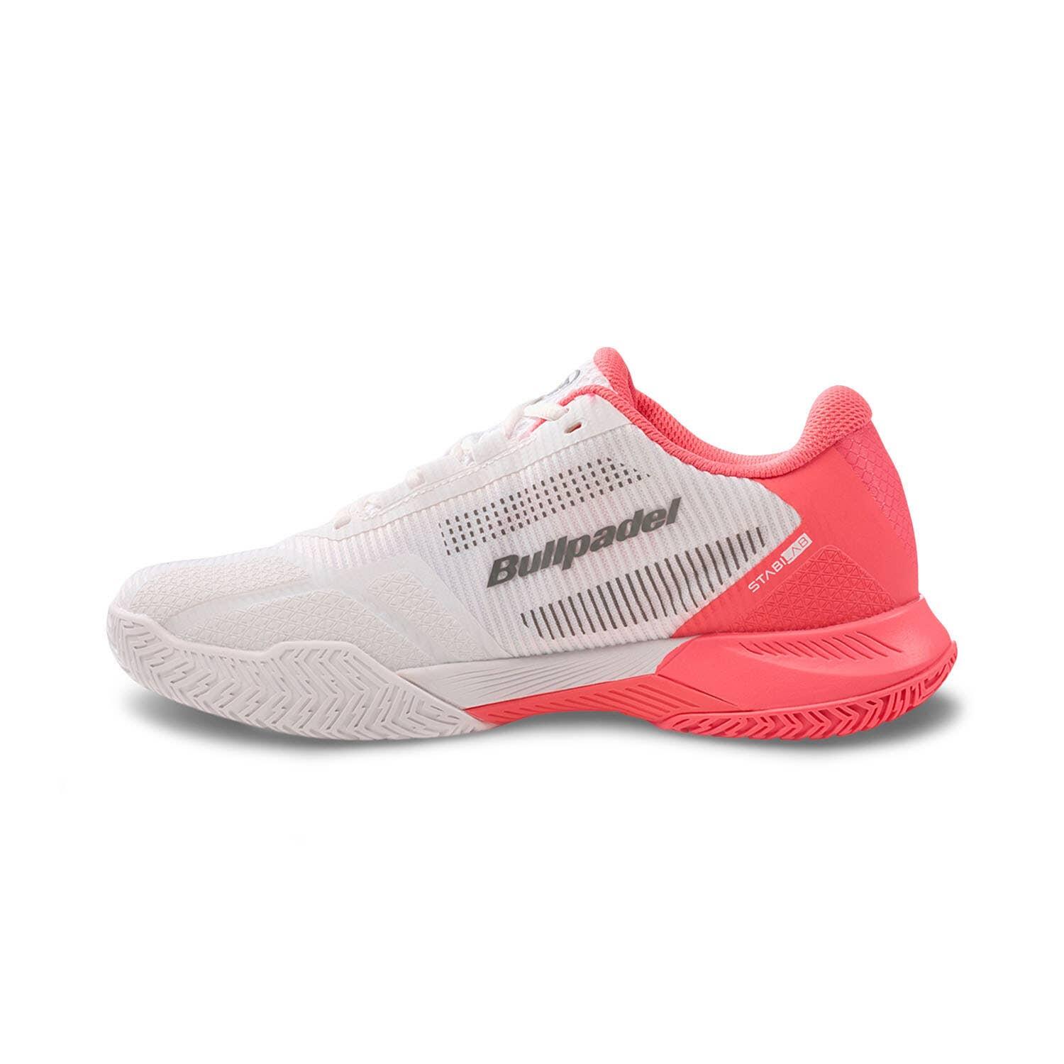 Bullpadel Prf Comfort 26v Blanco Mujer Dd02012000 3/5