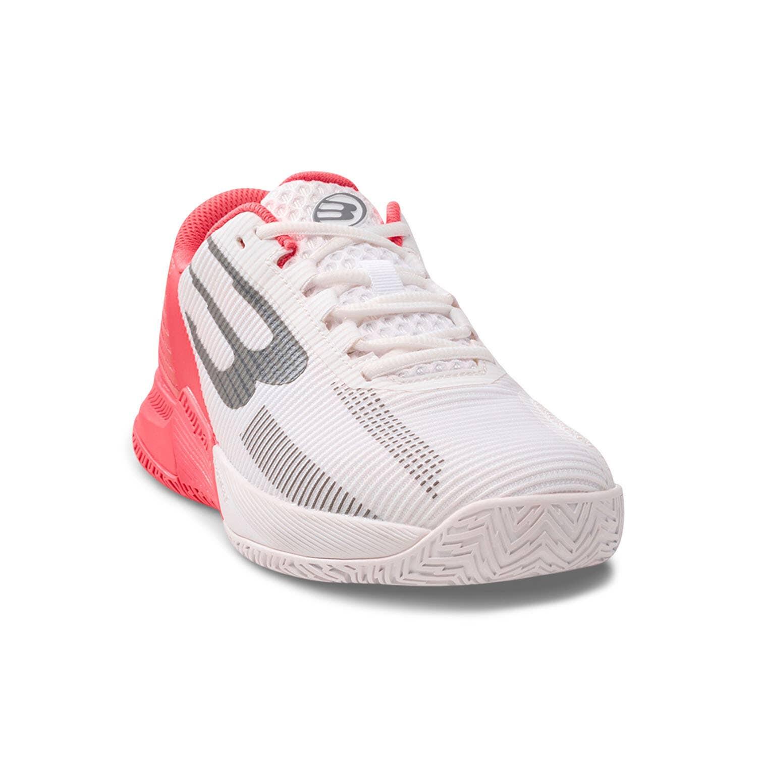 Bullpadel Prf Comfort 26v Blanco Mujer Dd02012000 2/5