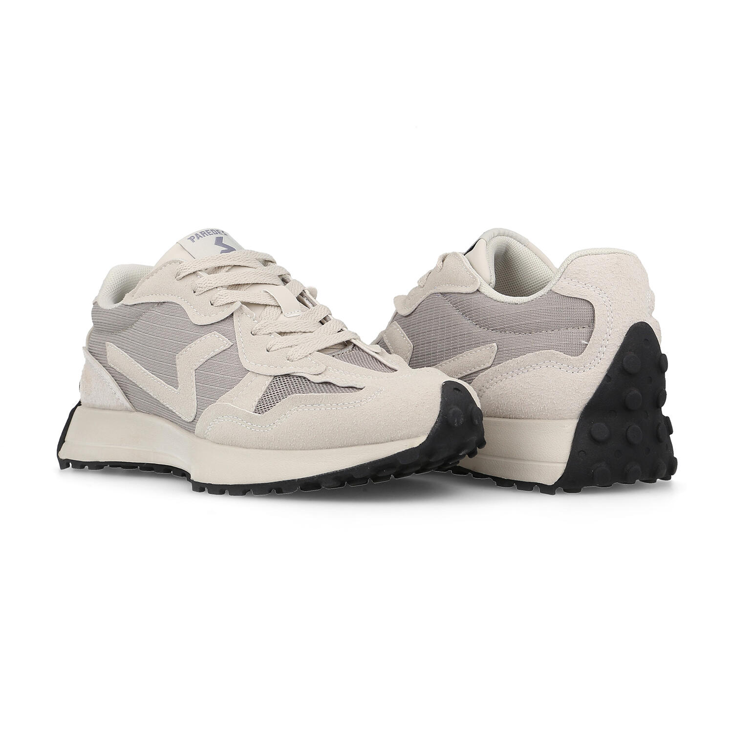 Chaussure de randonnée Baskets Femme Paredes SORVILAN Gri 4/5