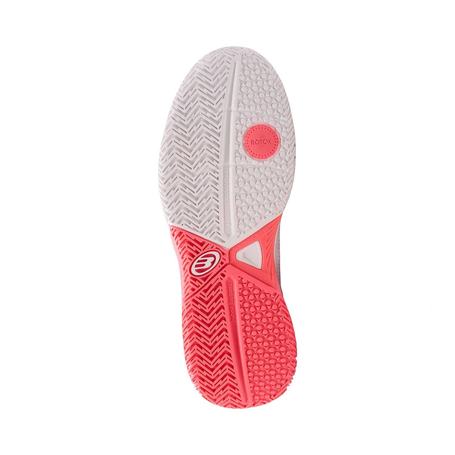 Bullpadel Prf Comfort 26v Blanco Mujer Dd02012000 4/5