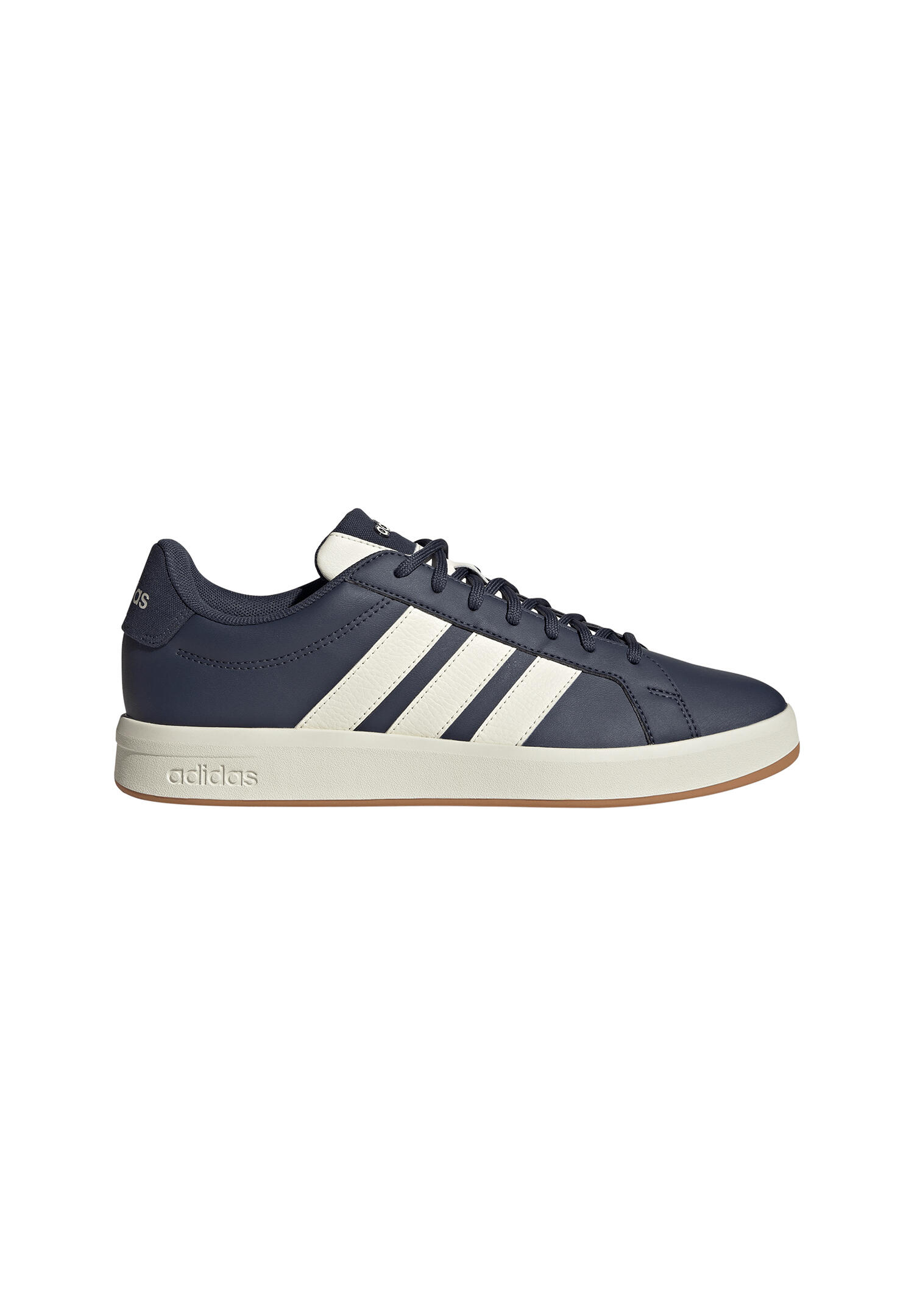 Adidas Grand Court Base 3.0 Herren Sneaker Schuhe HQ0071 Blue 4/7