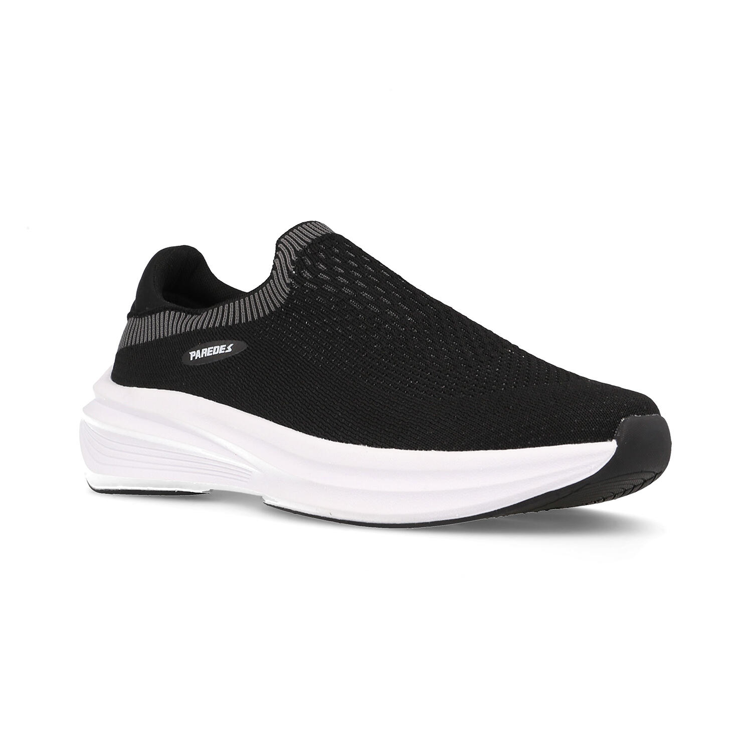 Zapatillas deportivas Hombre Orcera negro 2/5