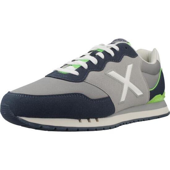 Zapatillas MUNICH Dash 271 Gris Hombre