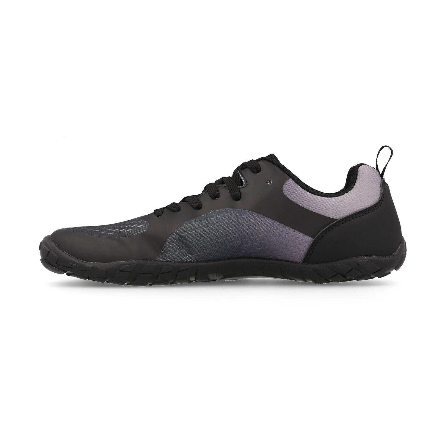 Zapatillas barefoot Hombre  Baldomar negro 3/5