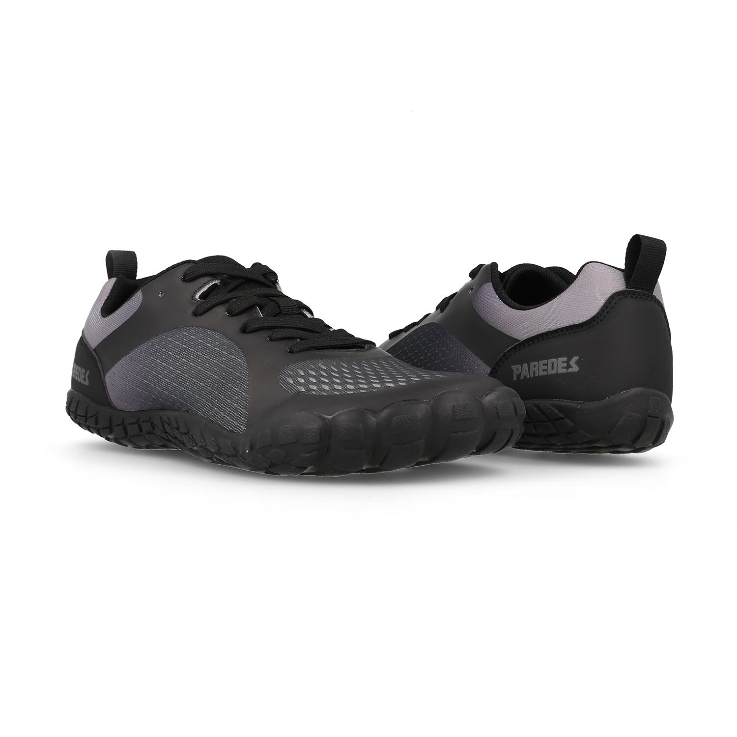Zapatillas barefoot Hombre  Baldomar negro 4/5
