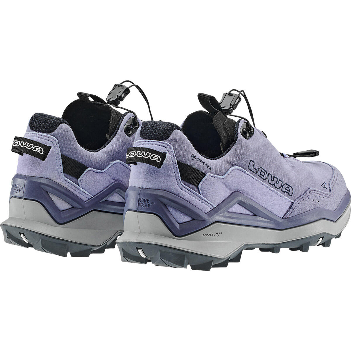 LOWA MADDOX PRO GTX LO SL Ws FLIEDER/HELLFLIEDER 7 5/7