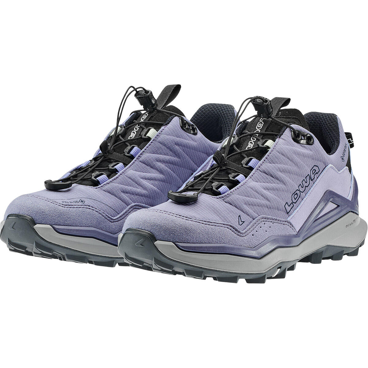 LOWA MADDOX PRO GTX LO SL Ws FLIEDER/HELLFLIEDER 7 4/7