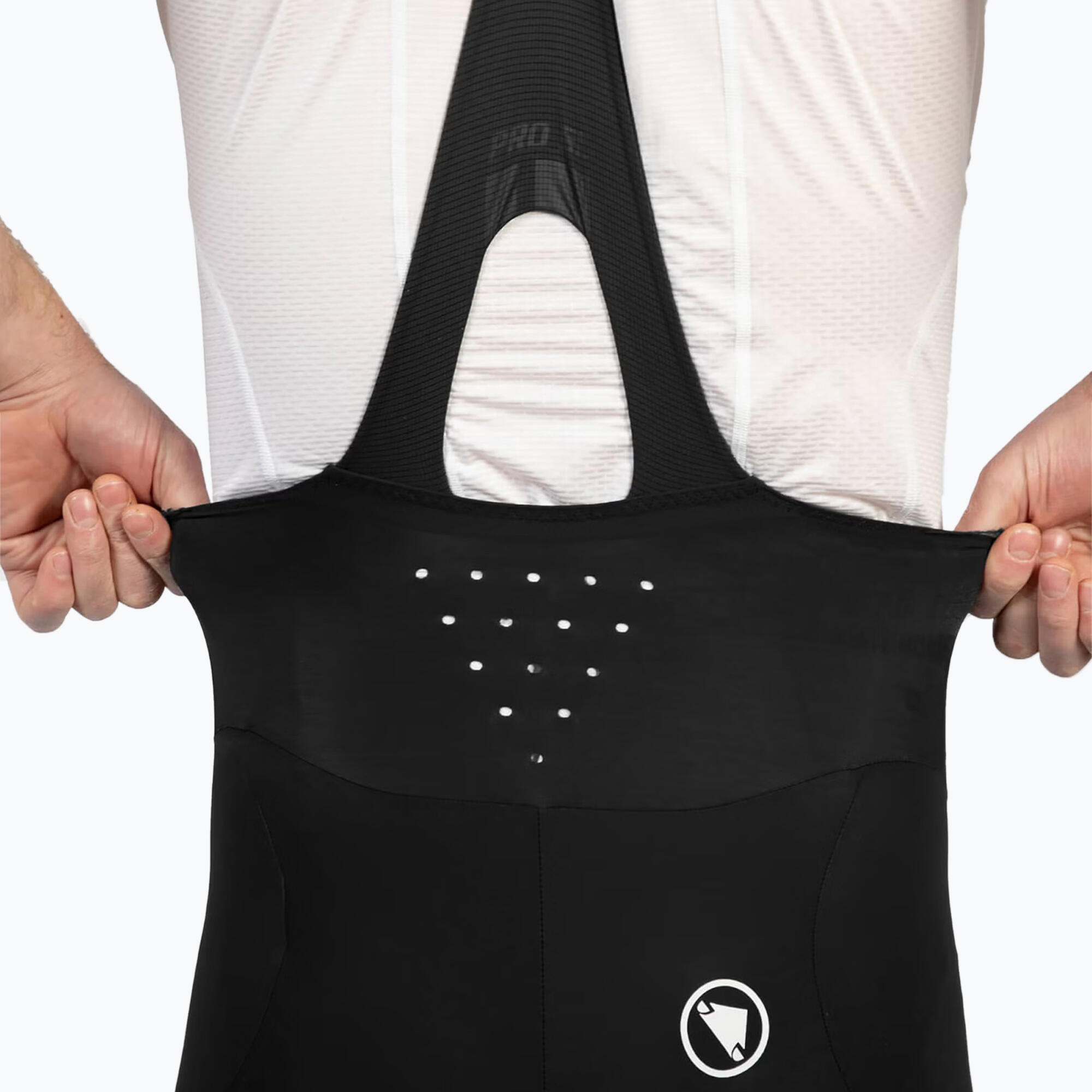 Calções de ciclismo masculinos Endura Pro SL EGM Bibshort LL 4/7