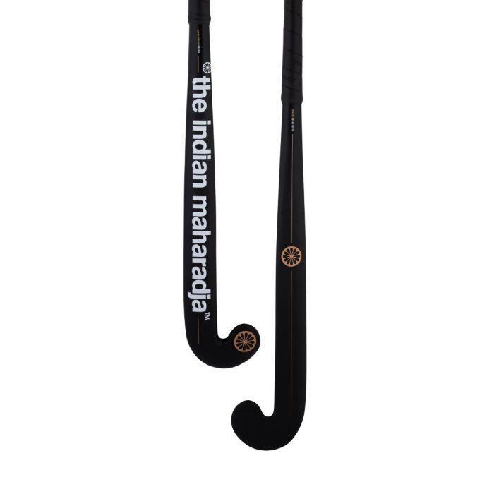 Hockeystick The Indian Maharadja Black Spark 3/3