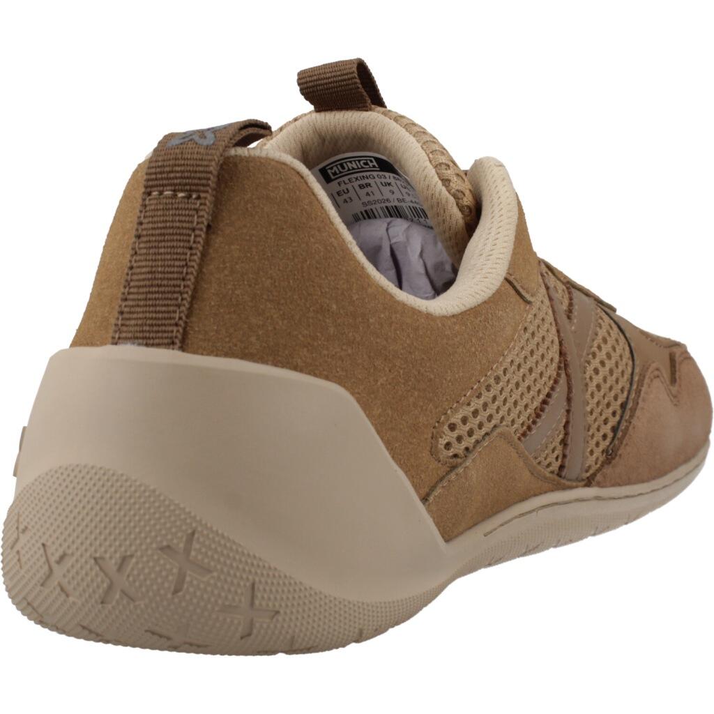 Zapatillas hombre Munich Flexing 03 3/5